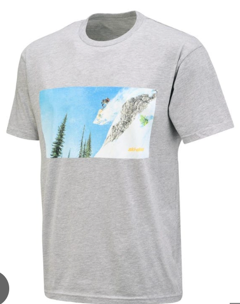 Ski-Doo Men's Cliff T-Shirt