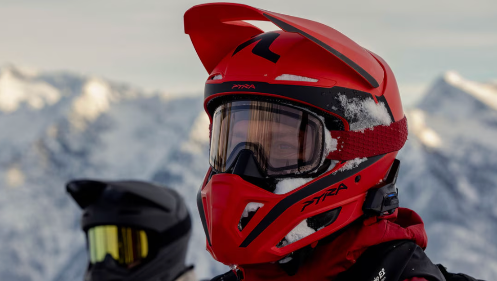 Helmets & Accessories