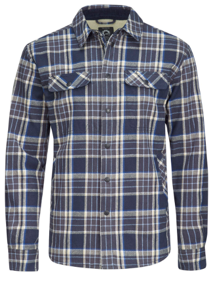 Ski-Doo Men's Cabin Over Shirt S