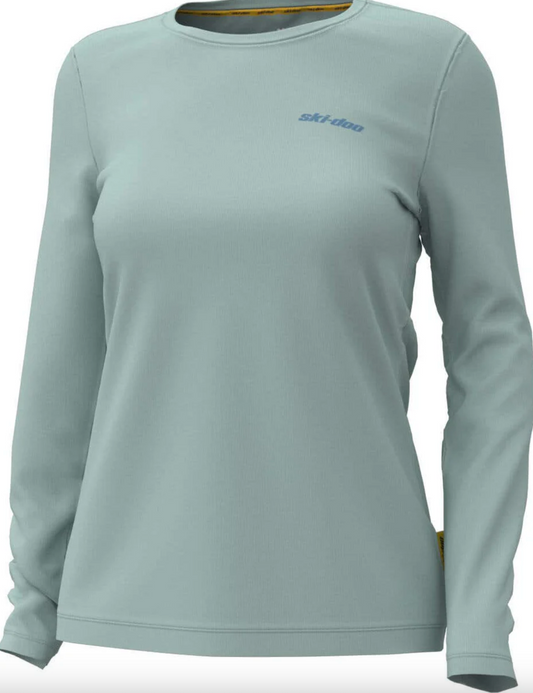 Ski-Doo Women's Printed LS T-Shirt