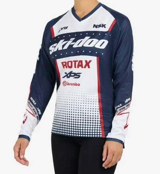Ski-Doo Women's X-Team Race Jersey