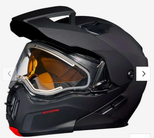Ski-Doo Exome Sport Radiant Helmet