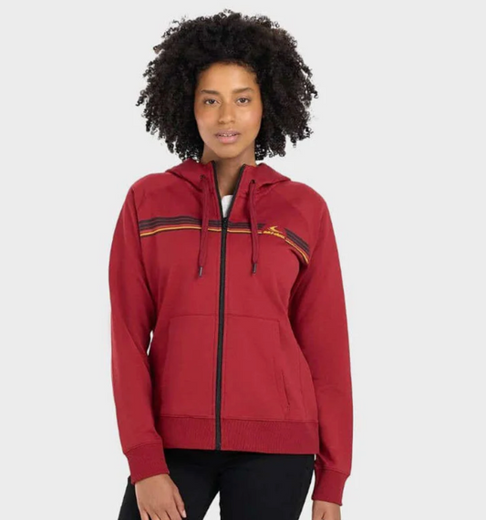 Ski-Doo Women's Premium Zip-Up Hoodie
