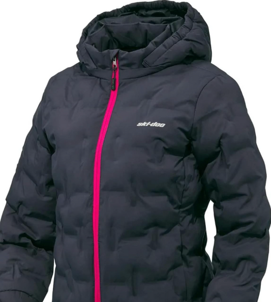 Ski-Doo Women's Puffer Jacket