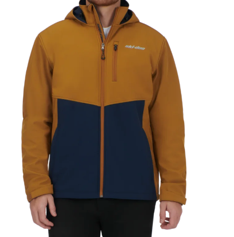 Ski-Doo Men's Soft Shell Jacket 2.0 S