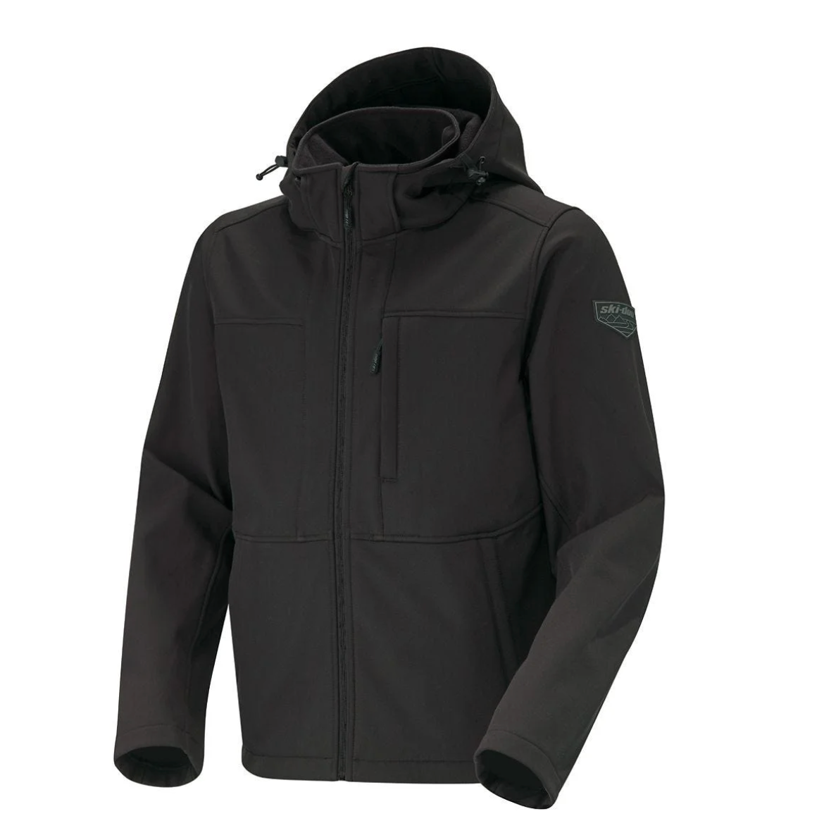 Ski-Doo Men's Classic Soft Shell