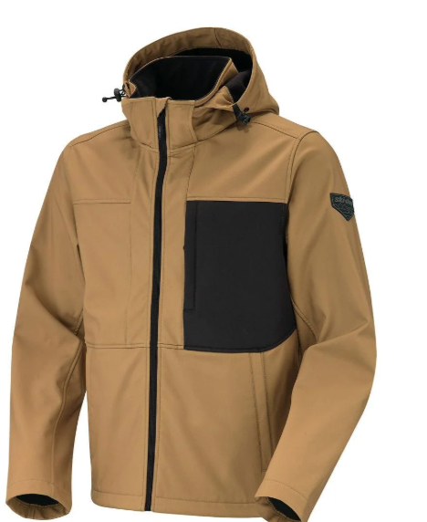 Ski-Doo Men's Classic Soft Shell