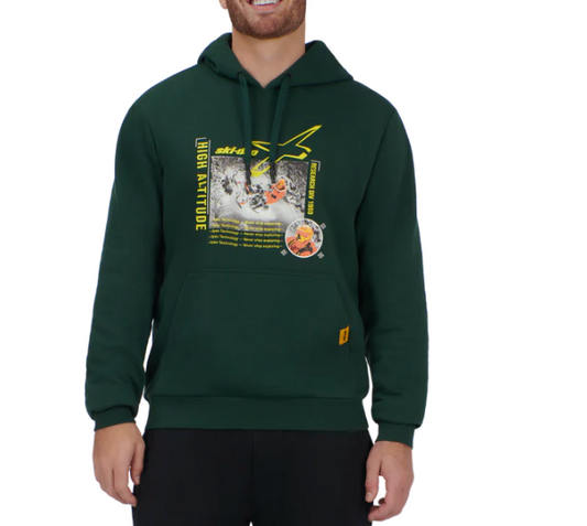 Ski-Doo Men's X-Team Edition Pullover Hoodie