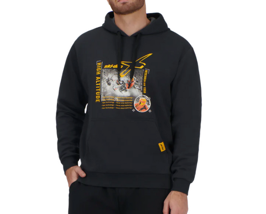 Ski-Doo Men's X-Team Edition Pull-Over 3XL