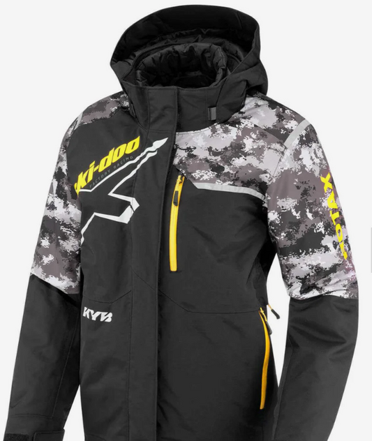 Ski-Doo Women's Exodus X-Team Jacket 3XL
