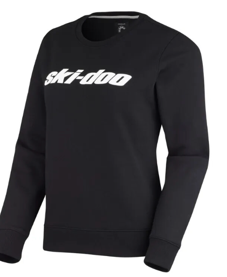 Ski-Doo Women's Signature Crew Sweatshirt M