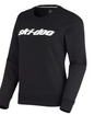Ski-Doo Women's Signature Crew Sweatshirt M