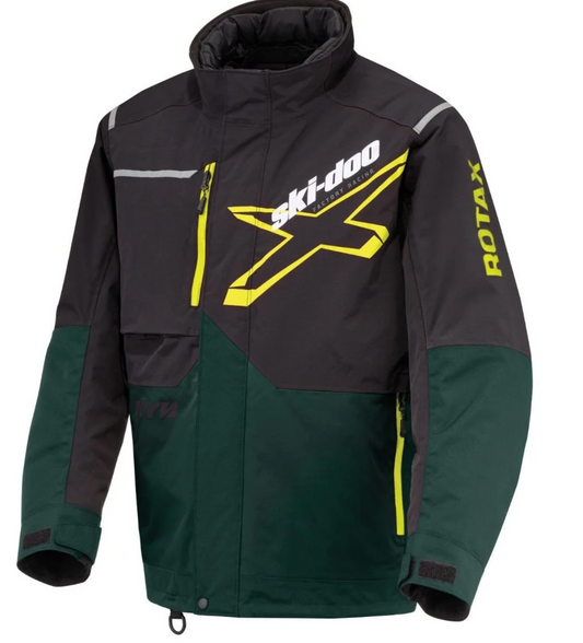 Ski-Doo Men's Exodus Edition X-Team Jacket XS