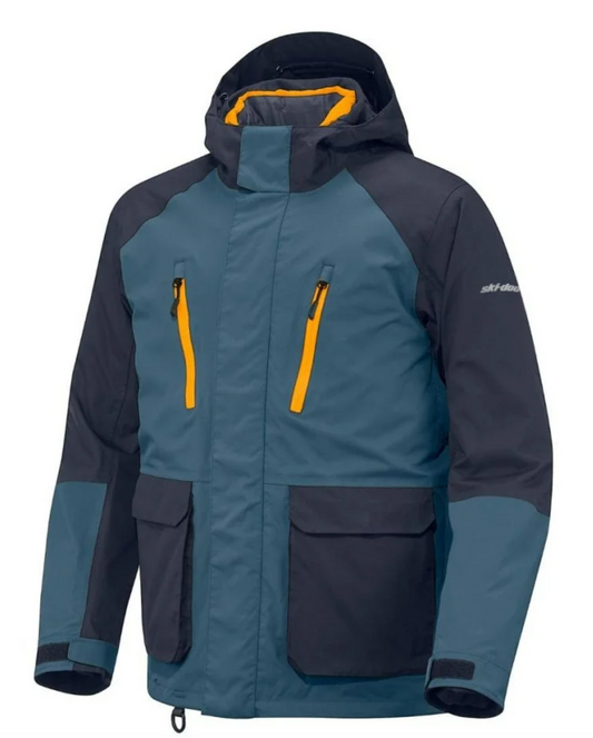 Ski-Doo Men's MCode Jacket (Kit)