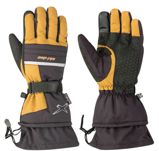 Ski-Doo Men's X-Team Nylon Gloves