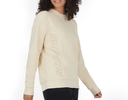 Ski-Doo Women's Signature Crew Sweatshirt