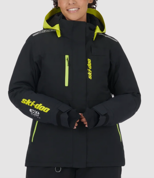 Ski-Doo Women's Vasa + Jacket M