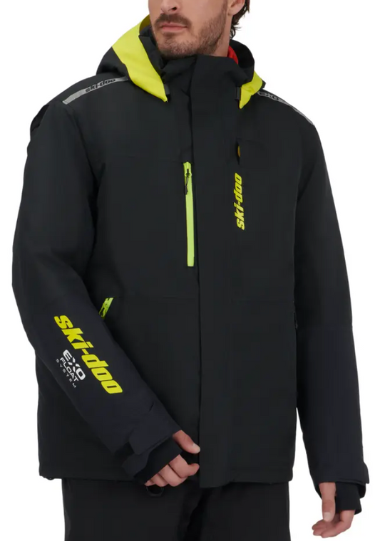 Ski-Doo Men's Vasa + Jacket L