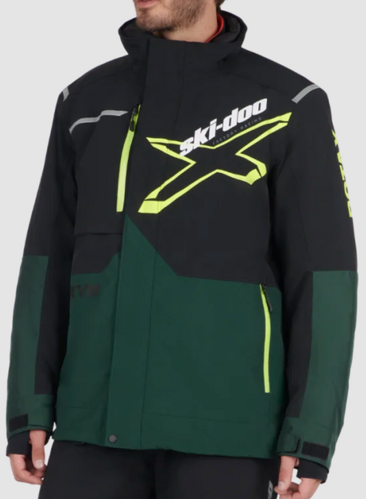 Ski-Doo Men's Exodus X-Team edition Jacket L