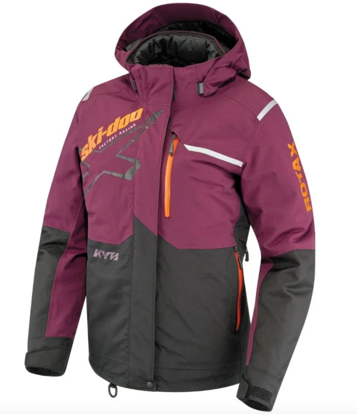 Ski-Doo Women's Exodus X-Team edition Jacket