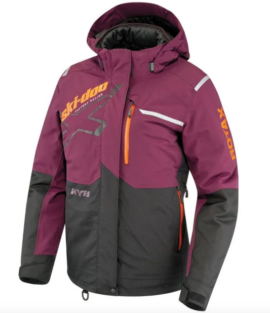 Ski-Doo Women's Exodus X-Team edition Jacket