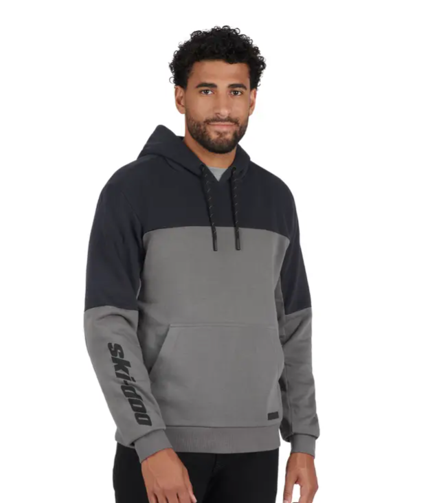 Ski-Doo Men's Premium Pullover Hoodie