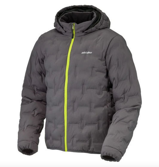 Ski-Doo Men's Puffer Jacket