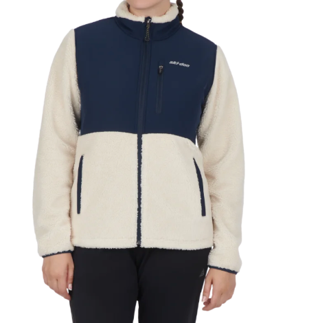 Ski-Doo Women's Teddy Fleece