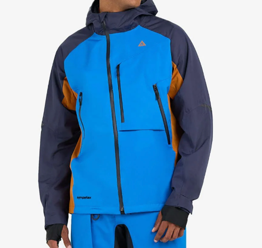 Ski-Doo Men's BC Kona + Jacket